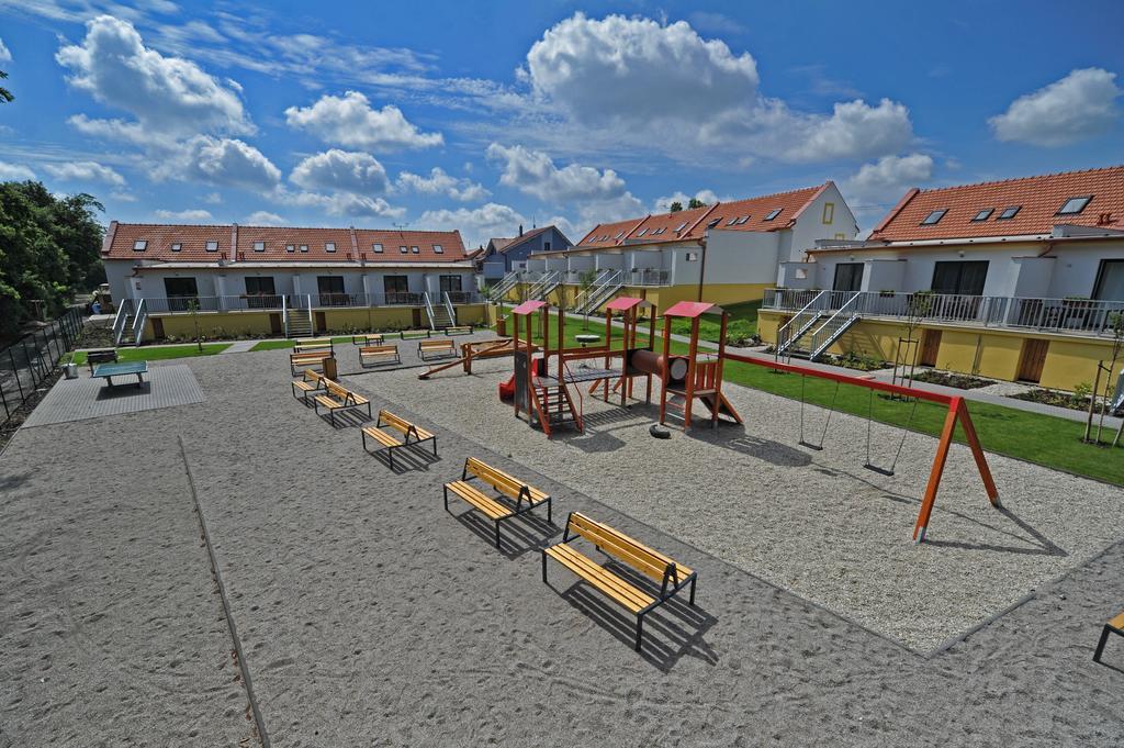 Apartmany Belveder Hlohovec Εξωτερικό φωτογραφία
