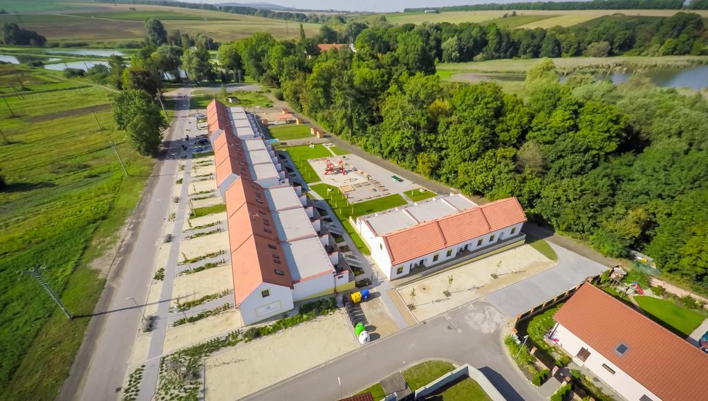 Apartmany Belveder Hlohovec Εξωτερικό φωτογραφία