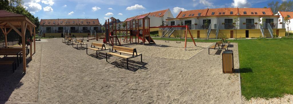 Apartmany Belveder Hlohovec Εξωτερικό φωτογραφία
